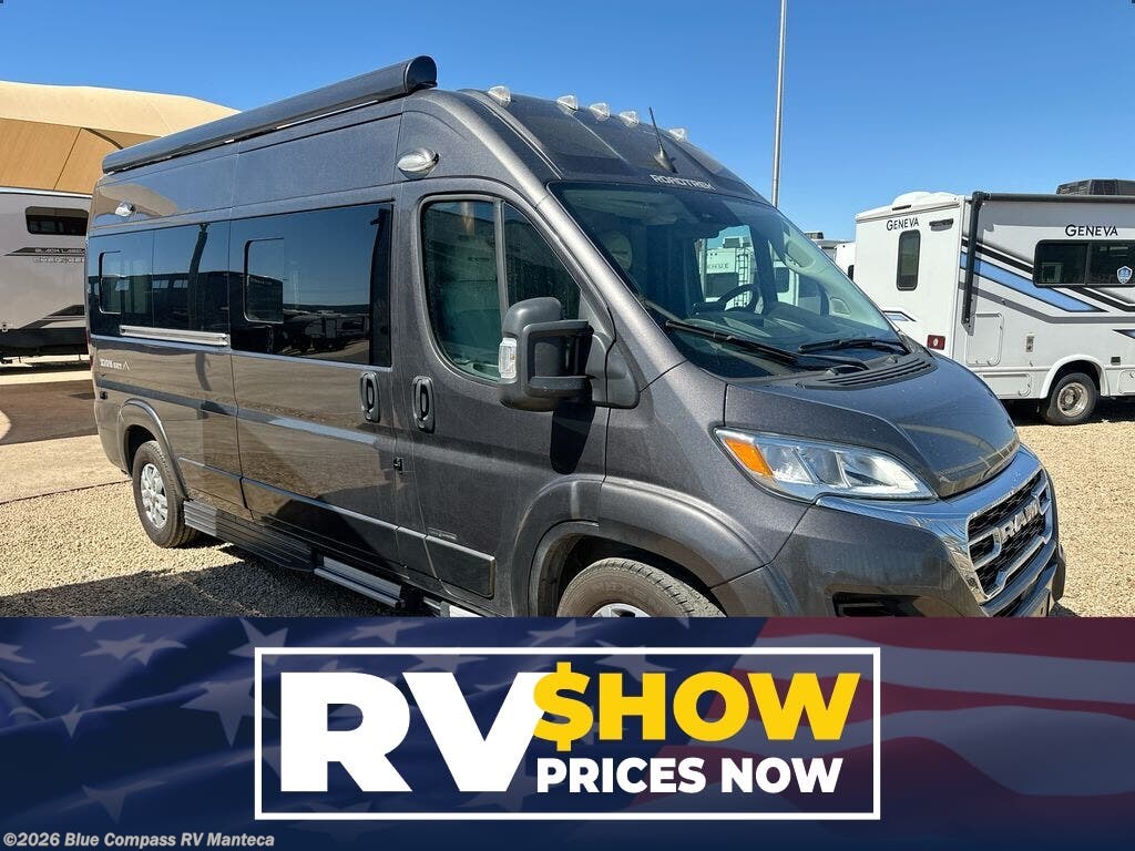 Used 2024 Roadtrek Roadtrek Zion SRT available in Manteca, California