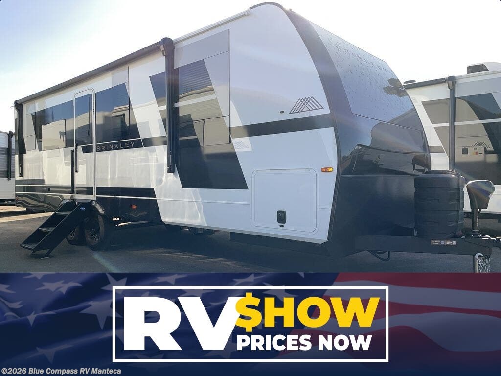 New 2027 Brinkley RV Model I 275 available in Manteca, California