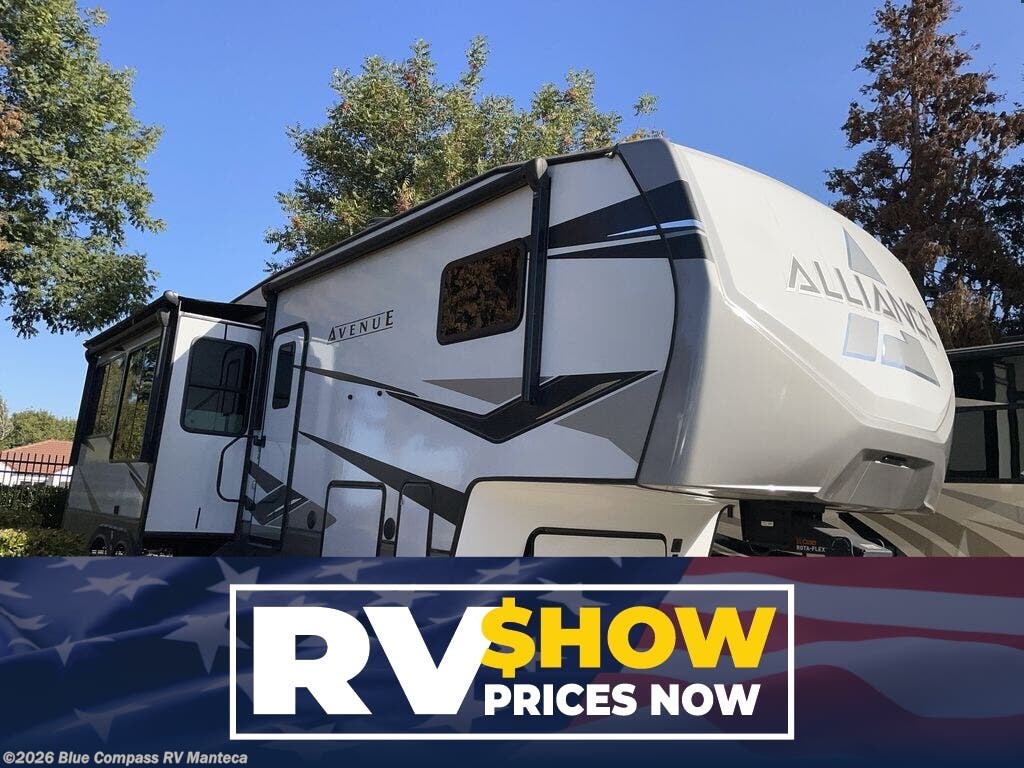 Used 2022 Alliance RV Avenue 30RLS available in Manteca, California