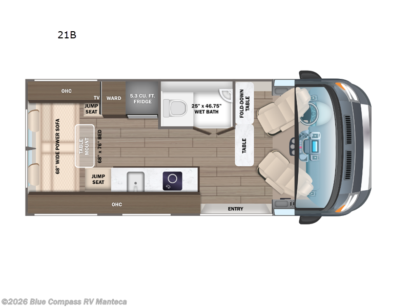 Used 2024 Jayco Solstice 21B available in Manteca, California