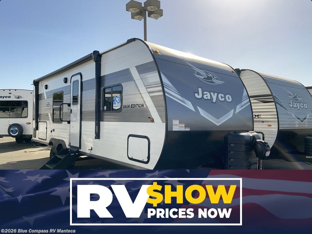New 2027  Jayco Jay Flight 260BHW by Jayco from Blue Compass RV Manteca in Manteca, CA