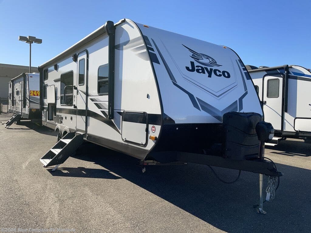 Used 2023  Jayco Jay Feather 22BH by Jayco from Blue Compass RV Manteca in Manteca, CA