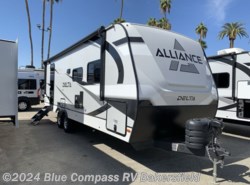 New 2024 Alliance RV Delta 262RB available in Bakersfield, California