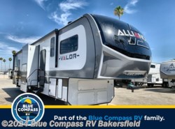 New 2024 Alliance RV Valor 40V13 available in Bakersfield, California