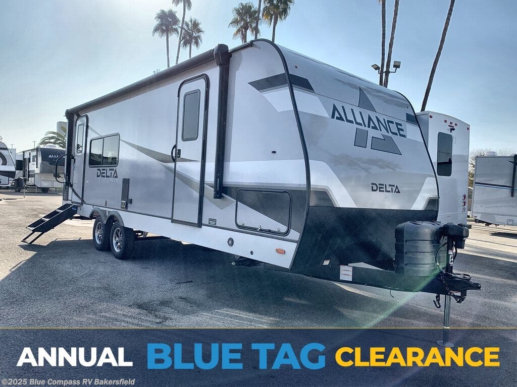 New 2025 Alliance RV Delta Ultra Lite RK234 available in Bakersfield, California
