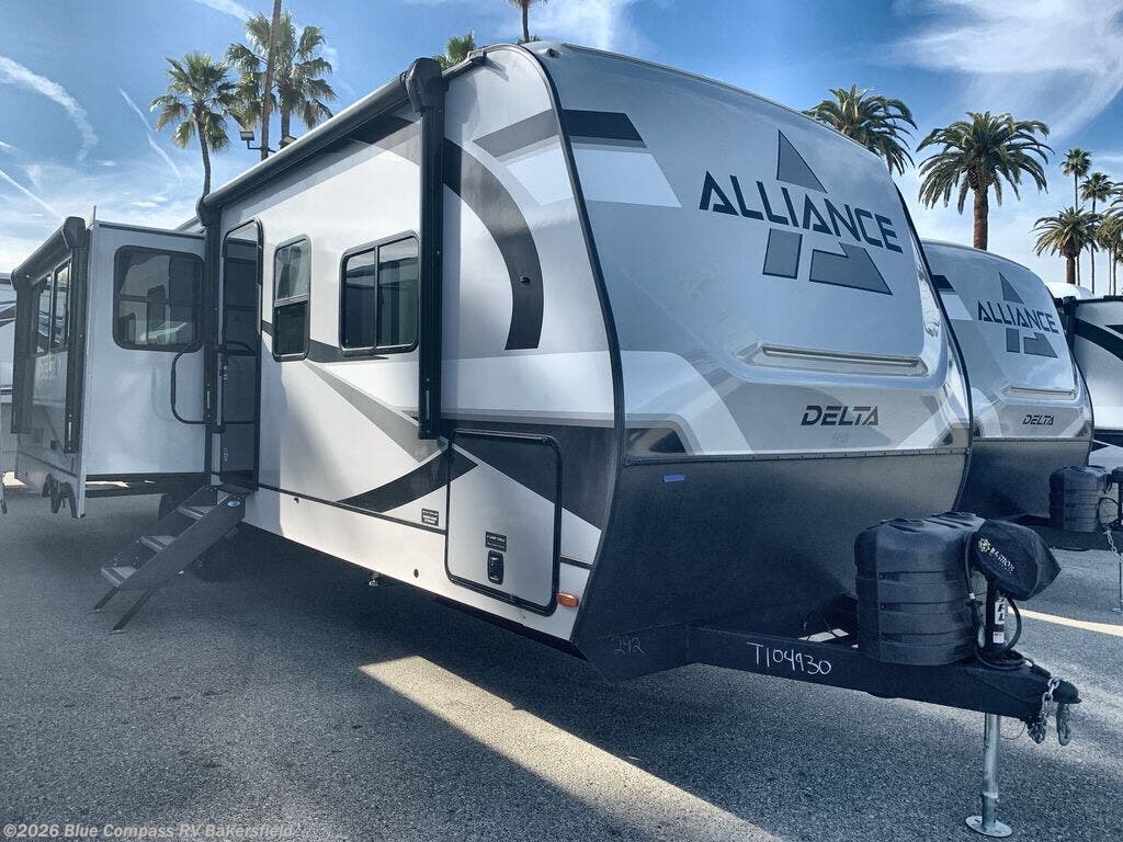 New 2025 Alliance RV Delta 292RL available in Bakersfield, California
