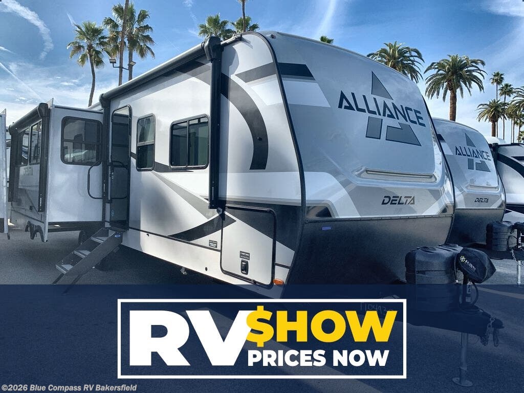 New 2025 Alliance RV Delta 292RL available in Bakersfield, California