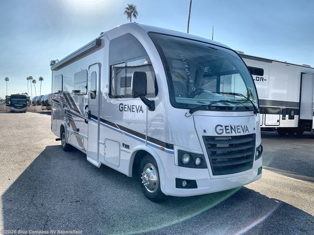 New 2025 Thor Motor Coach Geneva 24VS available in Bakersfield, California