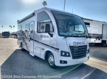 New 2025 Thor Motor Coach Geneva 24VS available in Bakersfield, California