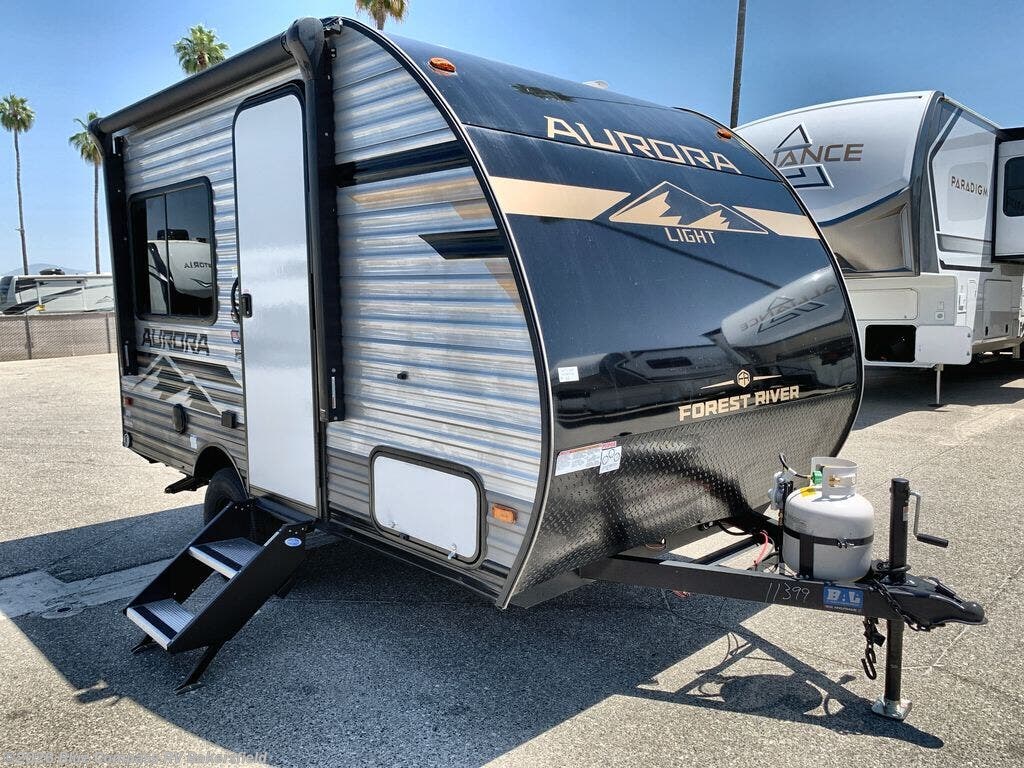 New 2025 Forest River Aurora Light 13RDX available in Bakersfield, California