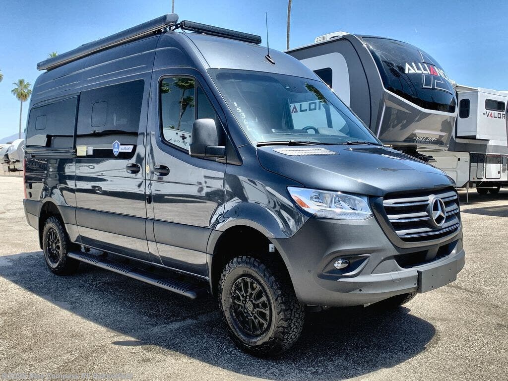 New 2025 Thor Motor Coach Tranquility 19M available in Bakersfield, California