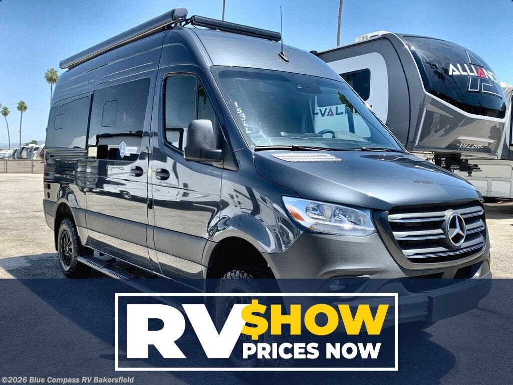 New 2025 Thor Motor Coach Tranquility 19M available in Bakersfield, California