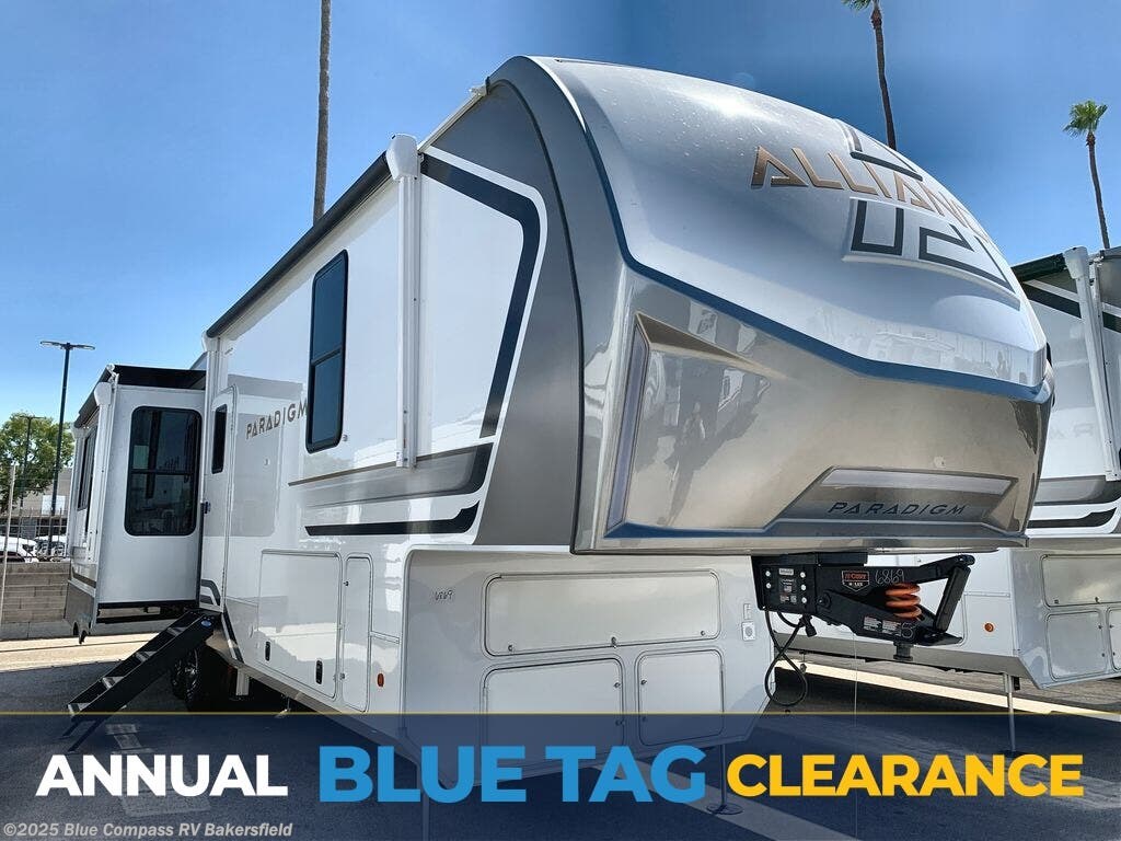 New 2025 Alliance RV Paradigm 340RL available in Bakersfield, California
