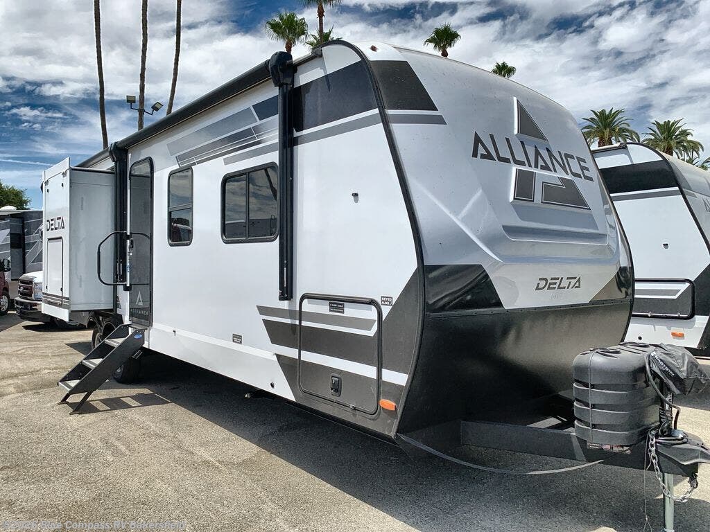 New 2025 Alliance RV Delta 294RK available in Bakersfield, California