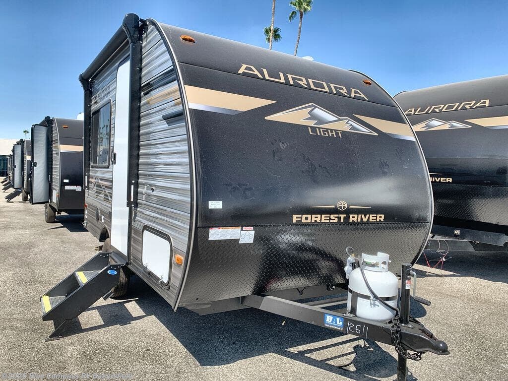 New 2026 Forest River Aurora Light 13RDX available in Bakersfield, California