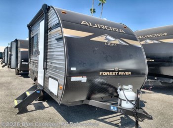 New 2026 Forest River Aurora Light 13RDX available in Bakersfield, California