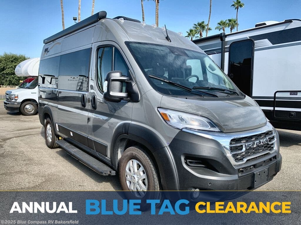 New 2026 Thor Motor Coach Rize 18M available in Bakersfield, California