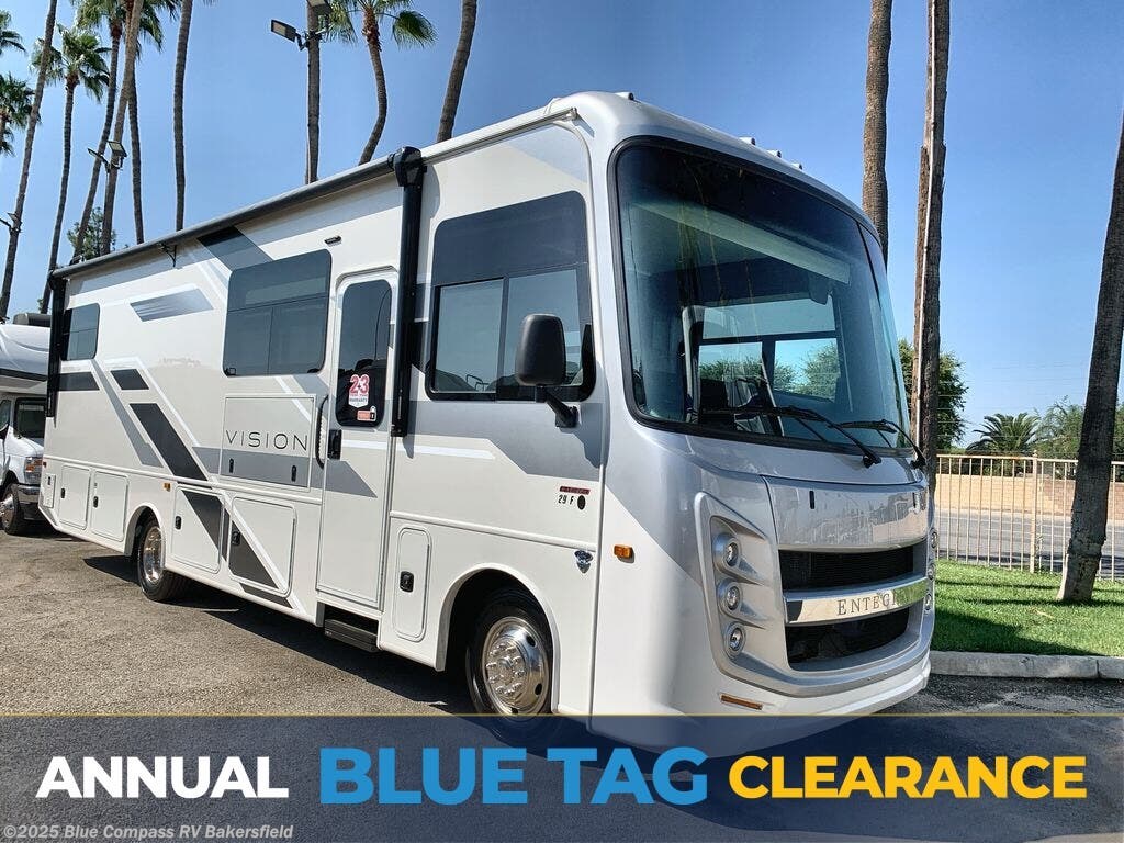 New 2026 Entegra Coach Vision 29F available in Bakersfield, California