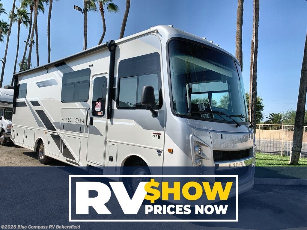 New 2026 Entegra Coach Vision 29F available in Bakersfield, California