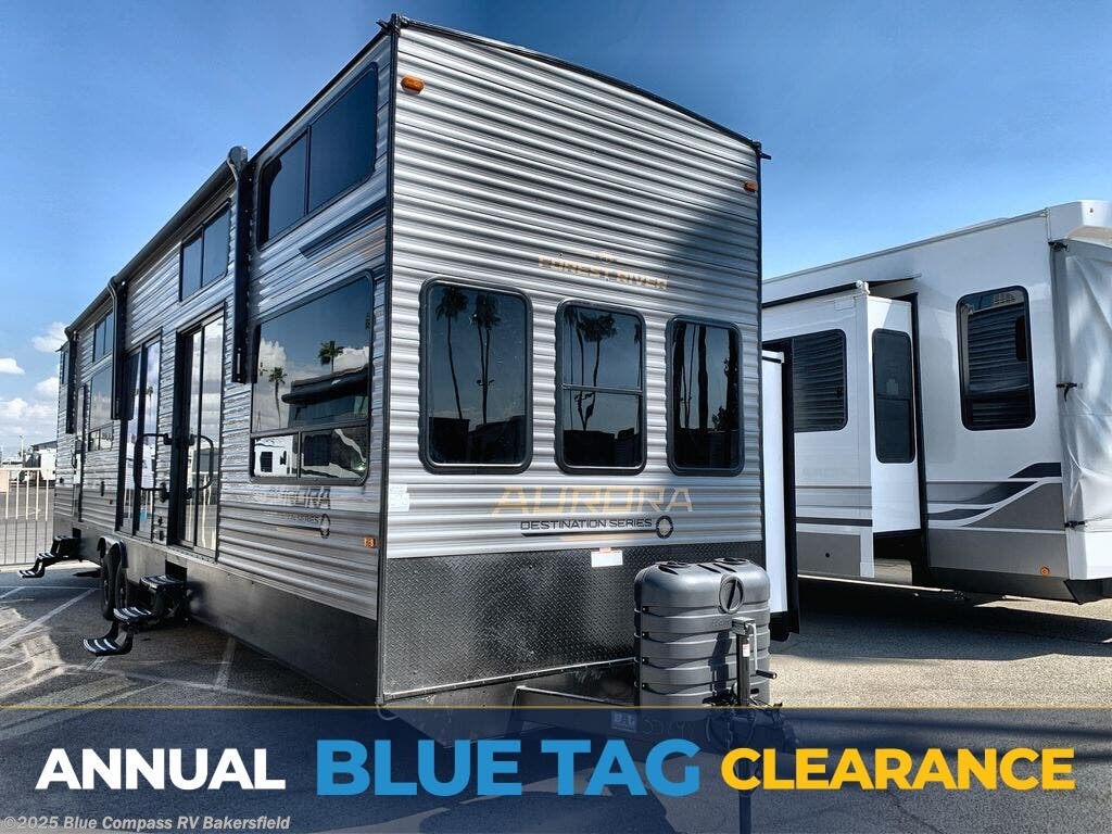 New 2026 Forest River Aurora 42CONDO available in Bakersfield, California