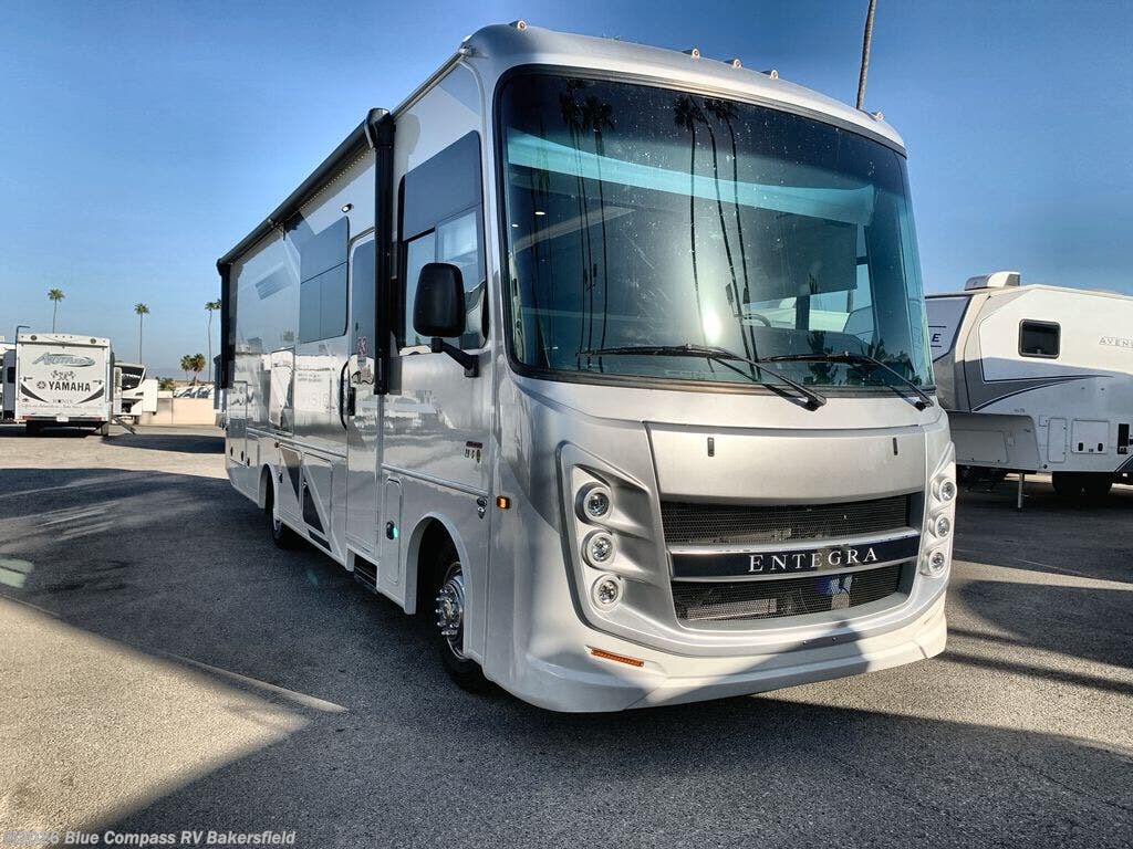 New 2026 Entegra Coach Vision 29S available in Bakersfield, California