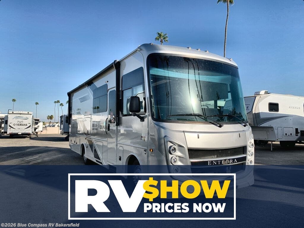 New 2026 Entegra Coach Vision 29S available in Bakersfield, California