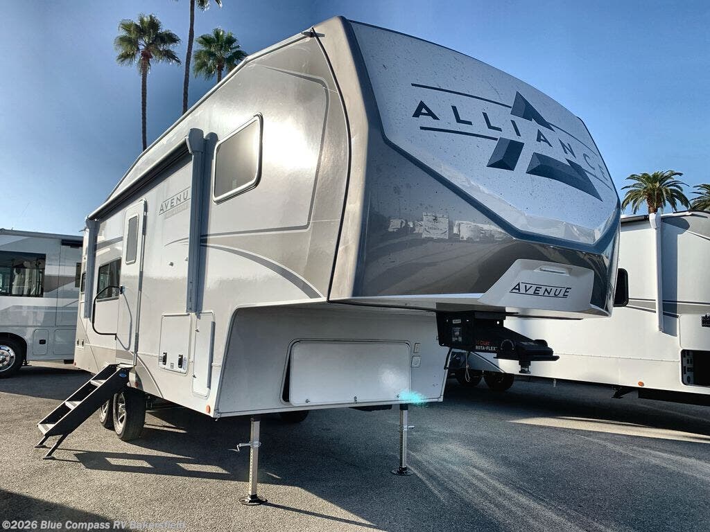 New 2026 Alliance RV Avenue All-Access 23ML available in Bakersfield, California