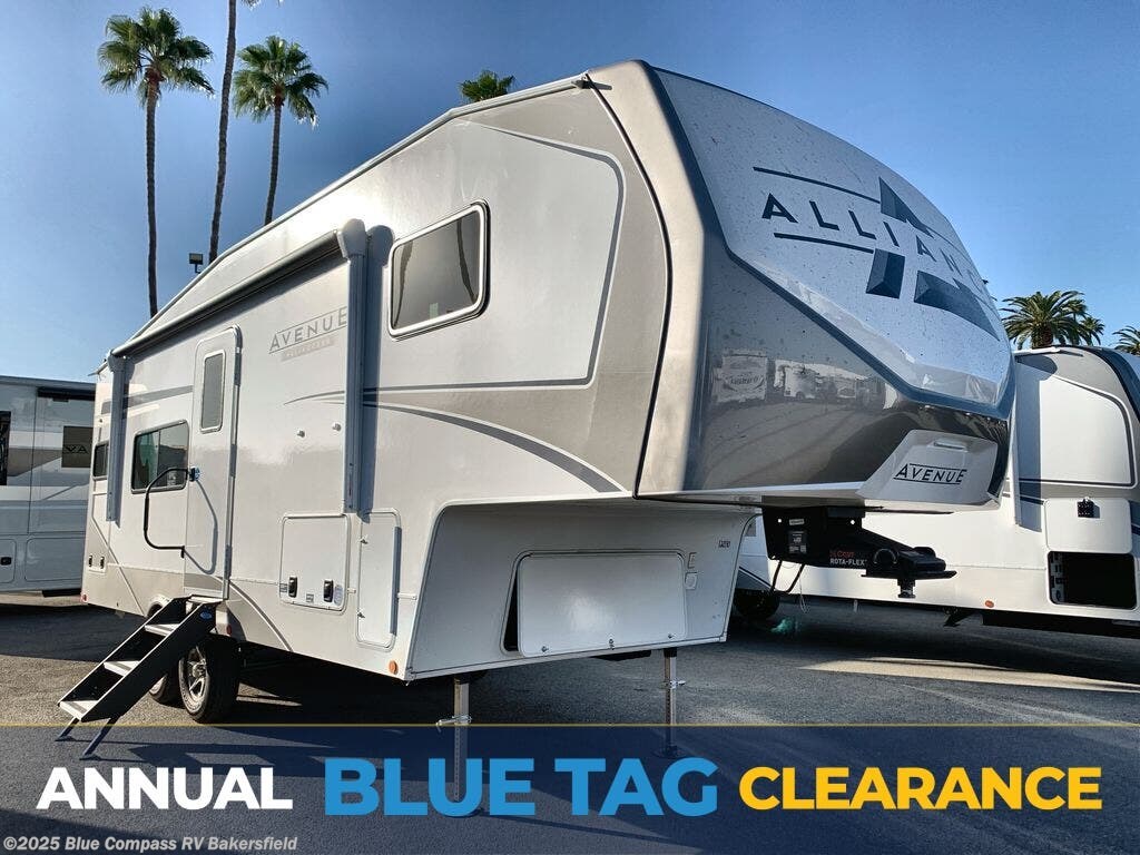 New 2026 Alliance RV Avenue All-Access 23ML available in Bakersfield, California