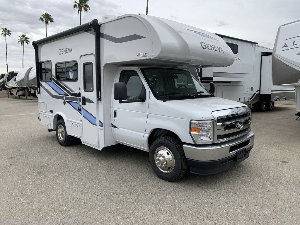 New 2026 Thor Motor Coach Geneva 19VT available in Bakersfield, California