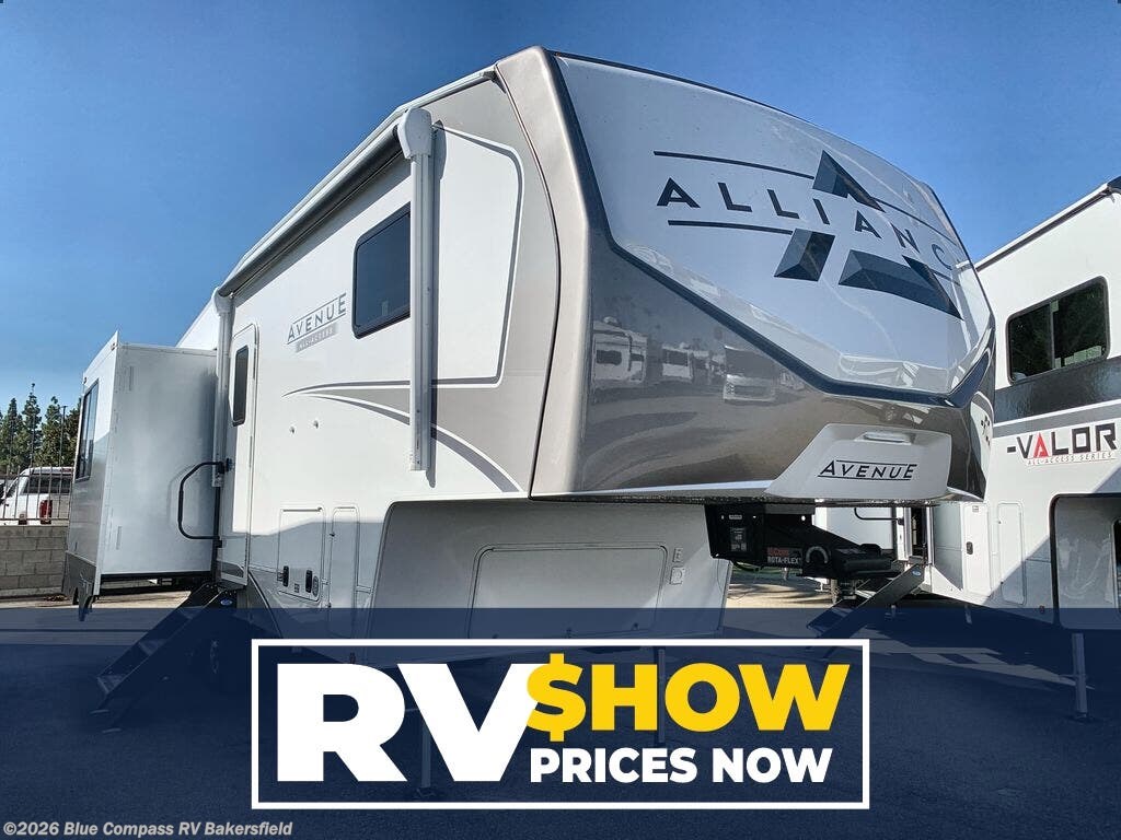New 2026 Alliance RV Avenue All-Access 25RL available in Bakersfield, California