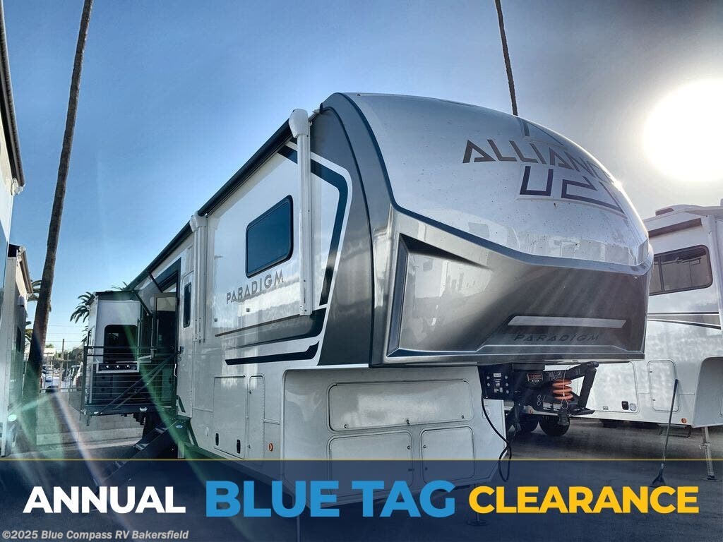 New 2026 Alliance RV Paradigm 388SP available in Bakersfield, California