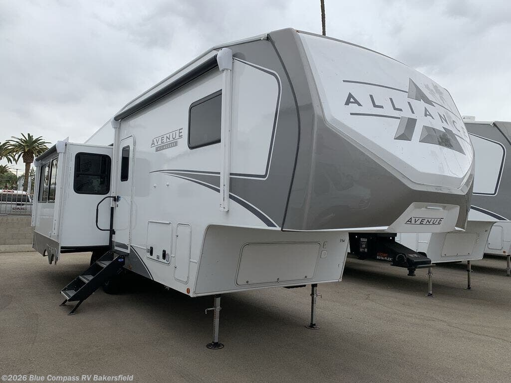 New 2026 Alliance RV Avenue All-Access 29RL available in Bakersfield, California