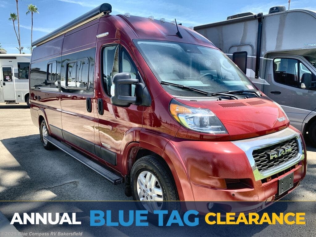 Used 2022 Winnebago Travato 59G available in Bakersfield, California