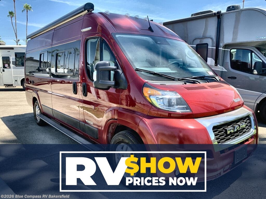 Used 2022 Winnebago Travato 59G available in Bakersfield, California