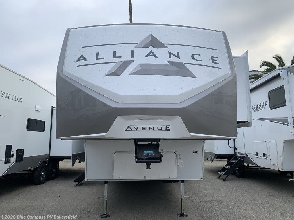 New 2026 Alliance RV Avenue 32RLS available in Bakersfield, California
