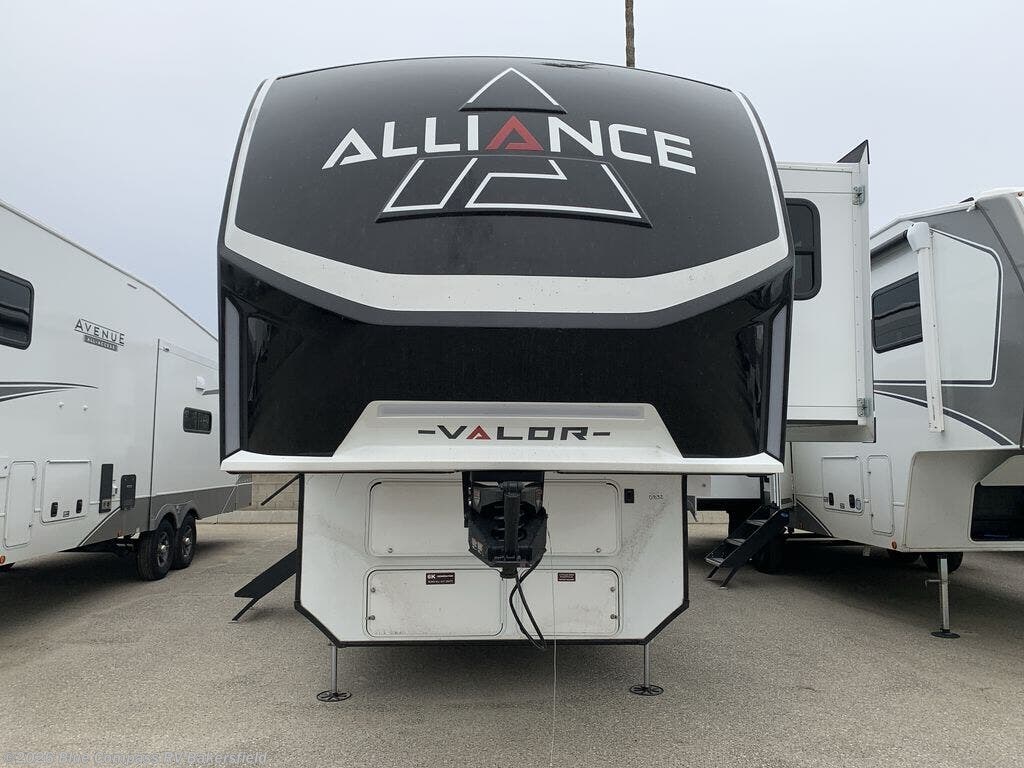 New 2026 Alliance RV Valor 41V13 available in Bakersfield, California
