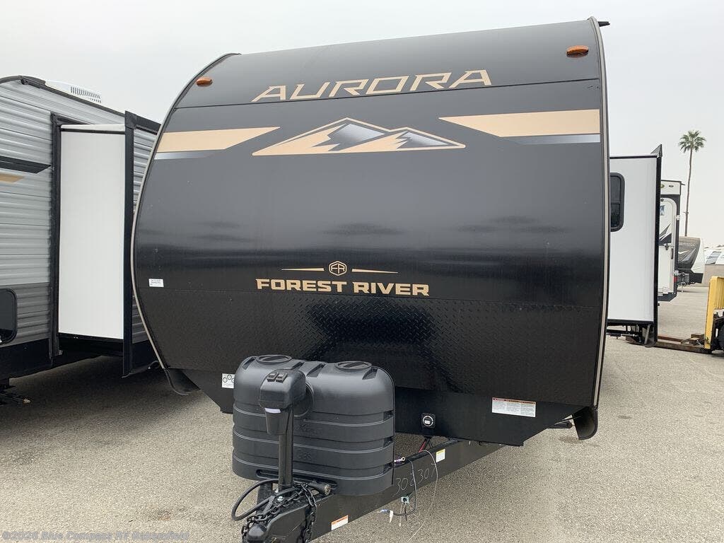 New 2026 Forest River Aurora 29TQS available in Bakersfield, California