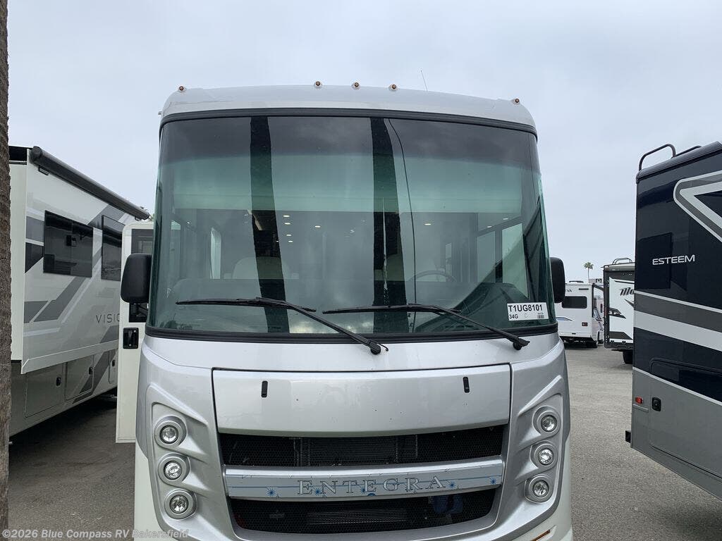 New 2026 Entegra Coach Vision XL 34G available in Bakersfield, California