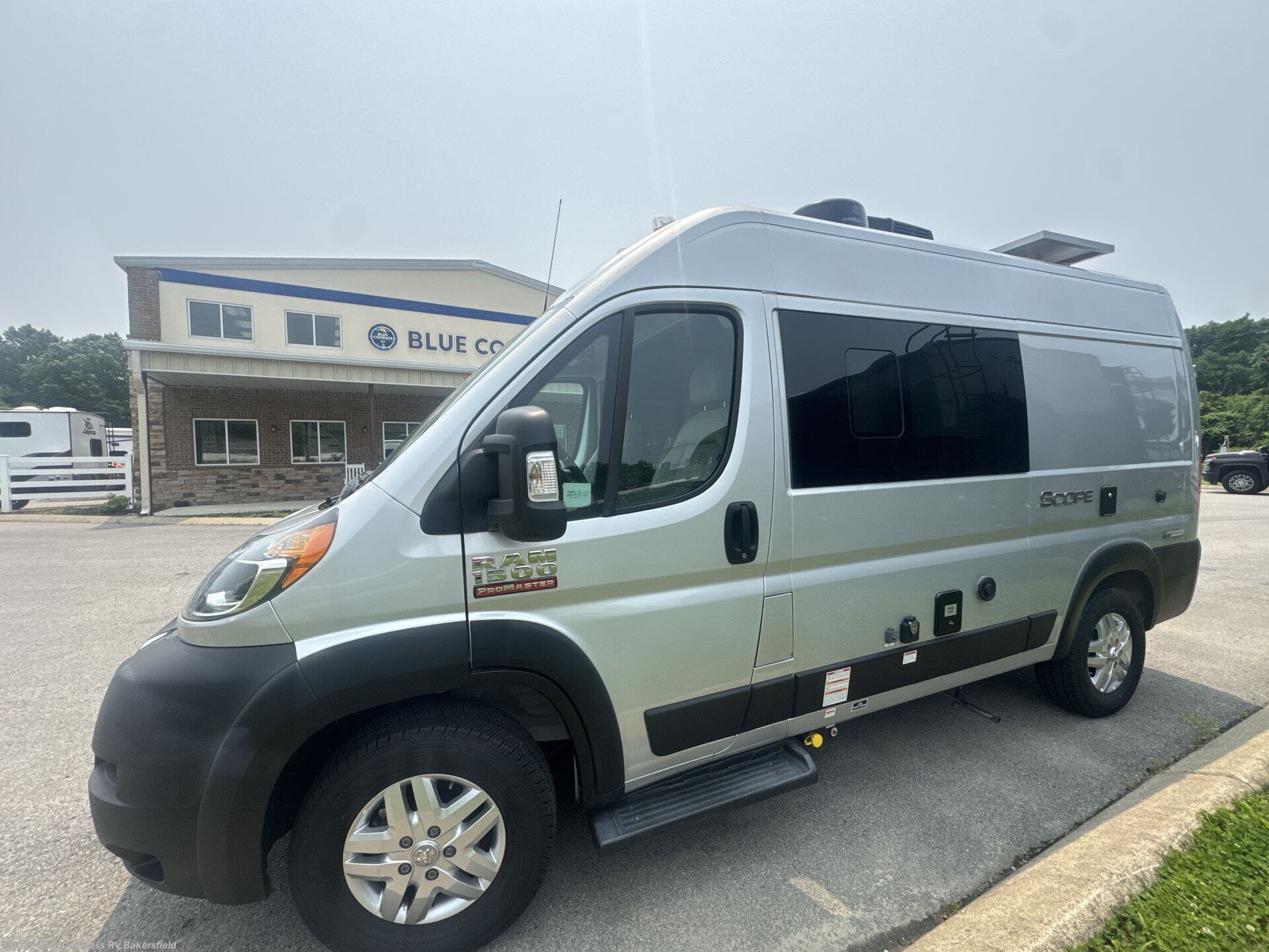 Used 2022 Thor Motor Coach Scope 18m available in Bakersfield, California