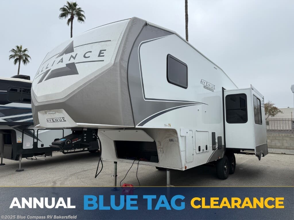 New 2026 Alliance RV Avenue All-Access 23ML available in Bakersfield, California