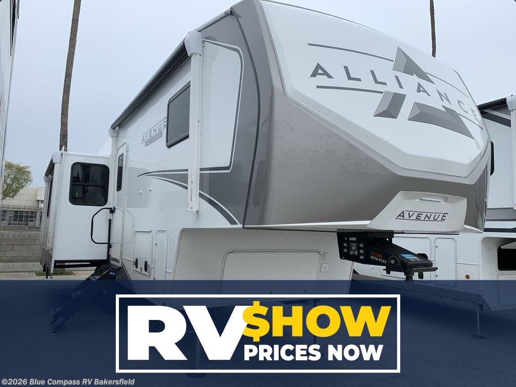 New 2026 Alliance RV Avenue All-Access 29RL available in Bakersfield, California