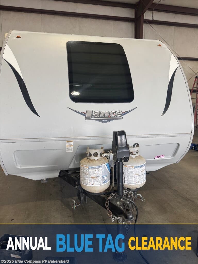 Used 2015 Lance  Lance Travel Trailers 1995 available in Bakersfield, California