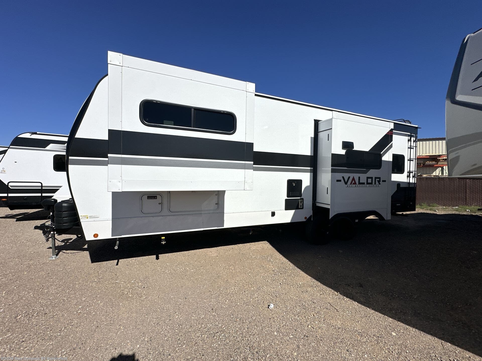 New 2026 Alliance RV Valor All-Access 27T14 available in Bakersfield, California