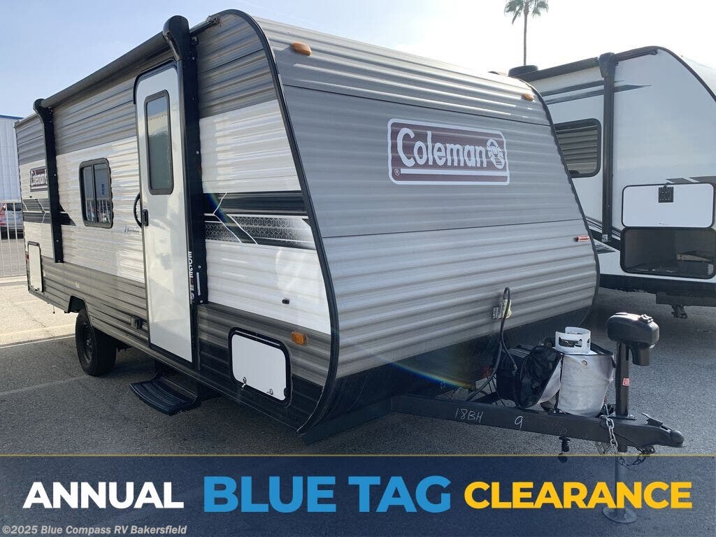 Used 2022 Coleman  Lantern LT Series 18BH available in Bakersfield, California