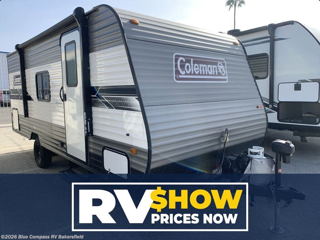 Used 2022 Coleman  Lantern LT Series 18BH available in Bakersfield, California