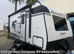 New 2026 Alliance RV Delta Solo ML166 available in Bakersfield, California