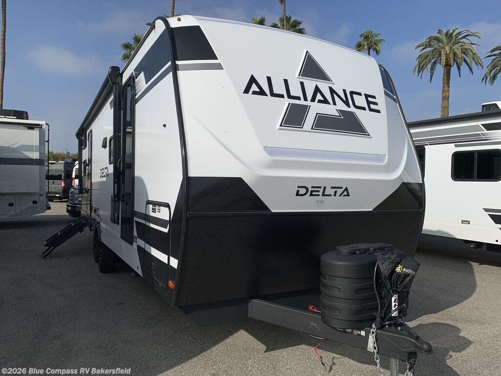 New 2026 Alliance RV Delta 281BH available in Bakersfield, California