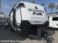 New 2026 Alliance RV Delta 281BH available in Bakersfield, California