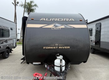 New 2026 Forest River Aurora Light 18BHS available in Bakersfield, California