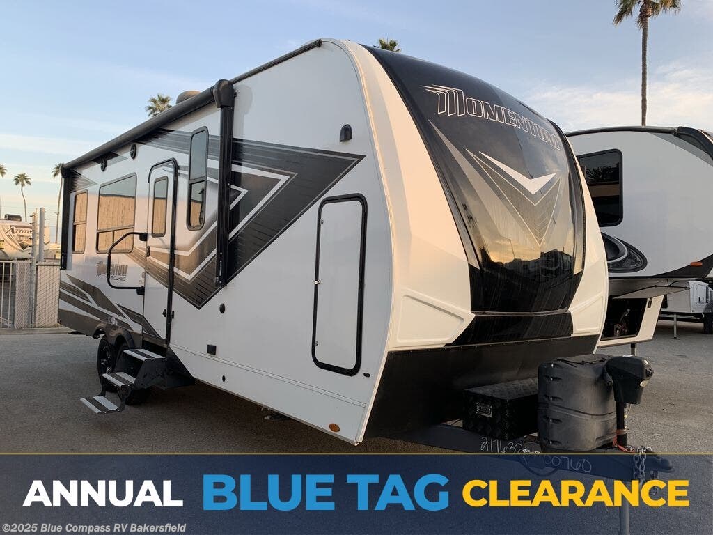 Used 2022 Grand Design Momentum G-Class 23G available in Bakersfield, California